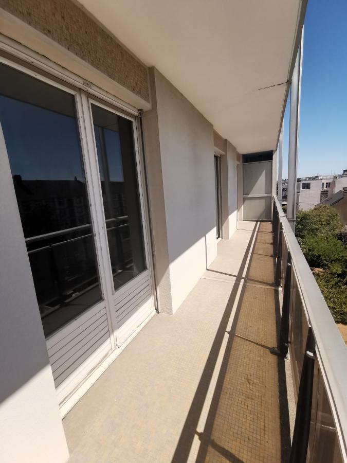 Ker Romain - Sea View - 3 Bedrooms Appt Saint-Malo Zewnętrze zdjęcie