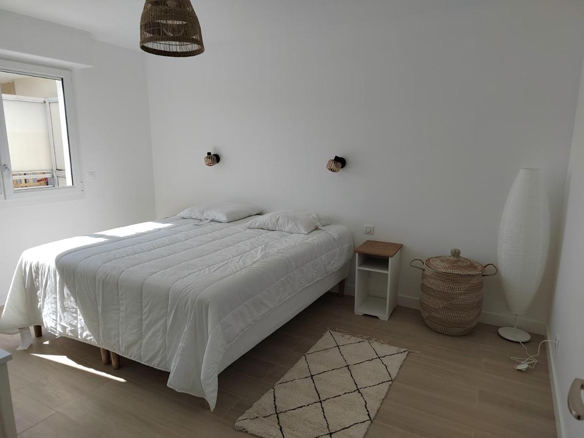 Ker Romain - Sea View - 3 Bedrooms Appt Saint-Malo Zewnętrze zdjęcie