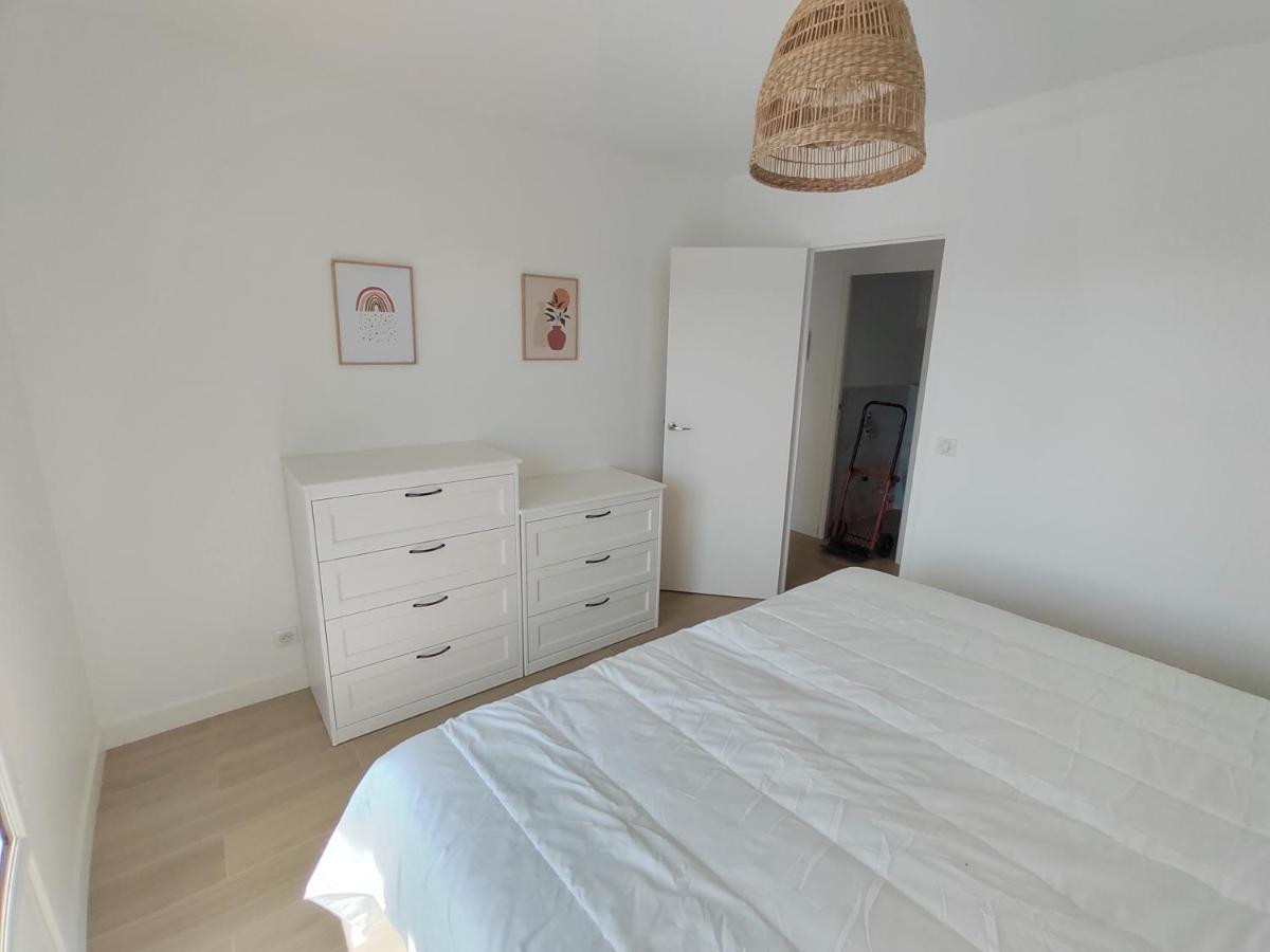 Ker Romain - Sea View - 3 Bedrooms Appt Saint-Malo Zewnętrze zdjęcie